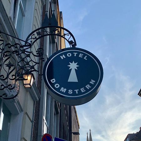 多姆斯特恩酒店 科隆 外观 照片